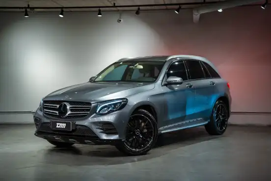 MERCEDES-BENZ-GLC 250-2.0 CGI GASOLINA HIGHWAY 4MATIC 9G-TRONIC MERCEDES-BENZ-GLC 250-2019