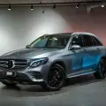 MERCEDES-BENZ GLC 250 2.0 CGI GASOLINA HIGHWAY 4MATIC 9G-TRONIC MERCEDES-BENZ GLC 250 2.0 CGI GASOLINA HIGHWAY 4MATIC 9G-TRONIC