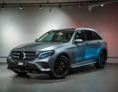 MERCEDES-BENZ GLC 250 2.0 CGI GASOLINA HIGHWAY 4MATIC 9G-TRONIC MERCEDES-BENZ GLC 250 2.0 CGI GASOLINA HIGHWAY 4MATIC 9G-TRONIC