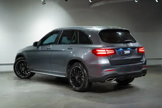 MERCEDES-BENZ-GLC 250-2019