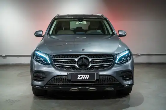 MERCEDES-BENZ-GLC 250-2019