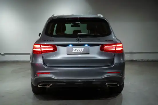 MERCEDES-BENZ-GLC 250-2019