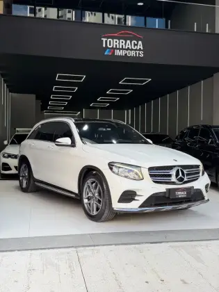 MERCEDES-BENZ GLC 250 2.0 CGI GASOLINA SPORT 4MATIC 9G-TRONIC