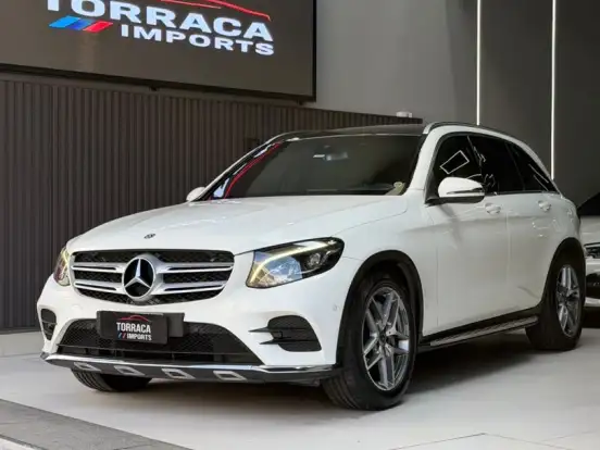 MERCEDES-BENZ-GLC 250-2.0 CGI GASOLINA SPORT 4MATIC 9G-TRONIC MERCEDES-BENZ-GLC 250-2018