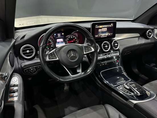 MERCEDES-BENZ-GLC 250-2.0 CGI GASOLINA 4MATIC 9G-TRONIC MERCEDES-BENZ-GLC 250-2016