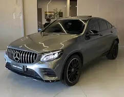 MERCEDES-BENZ GLC 250 2.0 CGI GASOLINA COUPÉ 4MATIC 9G-TRONIC MERCEDES-BENZ GLC 250 2.0 CGI GASOLINA COUPÉ 4MATIC 9G-TRONIC