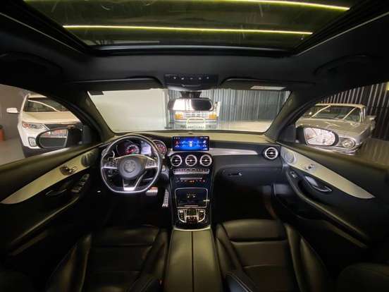 MERCEDES-BENZ-GLC 250-2018