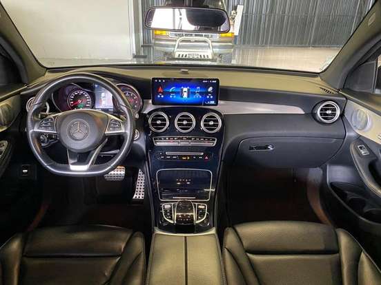MERCEDES-BENZ-GLC 250-2.0 CGI GASOLINA COUPÉ 4MATIC 9G-TRONIC MERCEDES-BENZ-GLC 250-2018