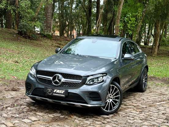 MERCEDES-BENZ-GLC 250-2018