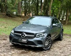MERCEDES-BENZ GLC 250 2.0 CGI GASOLINA COUPÉ 4MATIC 9G-TRONIC MERCEDES-BENZ GLC 250 2.0 CGI GASOLINA COUPÉ 4MATIC 9G-TRONIC