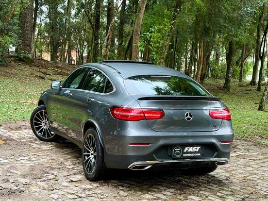 MERCEDES-BENZ-GLC 250-2.0 CGI GASOLINA COUPÉ 4MATIC 9G-TRONIC MERCEDES-BENZ-GLC 250-2018