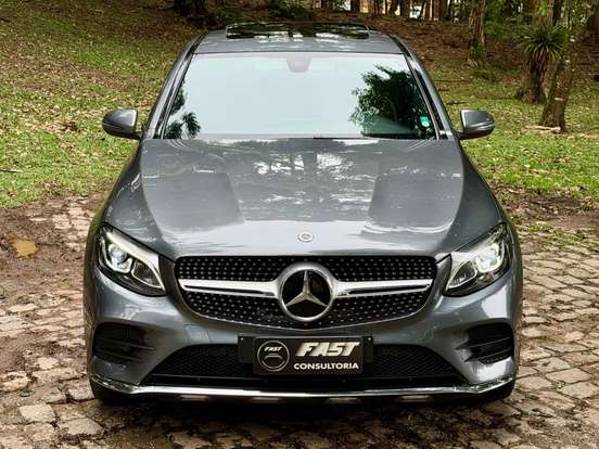 MERCEDES-BENZ-GLC 250-2.0 CGI GASOLINA COUPÉ 4MATIC 9G-TRONIC MERCEDES-BENZ-GLC 250-2018