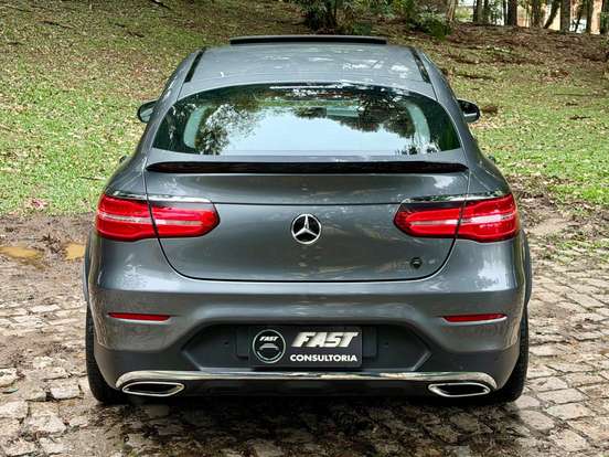 MERCEDES-BENZ-GLC 250-2.0 CGI GASOLINA COUPÉ 4MATIC 9G-TRONIC MERCEDES-BENZ-GLC 250-2018
