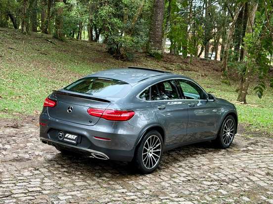 MERCEDES-BENZ-GLC 250-2018