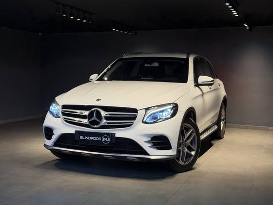MERCEDES-BENZ GLC 250 2.0 CGI GASOLINA HIGHWAY 4MATIC 9G-TRONIC