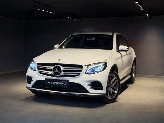 MERCEDES-BENZ-GLC 250-2018