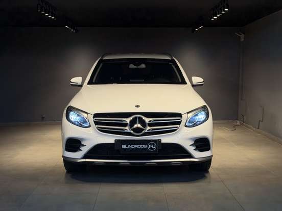 MERCEDES-BENZ-GLC 250-2.0 CGI GASOLINA HIGHWAY 4MATIC 9G-TRONIC MERCEDES-BENZ-GLC 250-2018