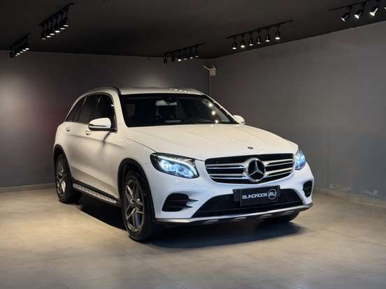 MERCEDES-BENZ-GLC 250-2.0 CGI GASOLINA HIGHWAY 4MATIC 9G-TRONIC MERCEDES-BENZ-GLC 250-2018