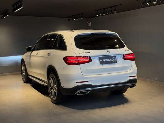 MERCEDES-BENZ-GLC 250-2.0 CGI GASOLINA HIGHWAY 4MATIC 9G-TRONIC MERCEDES-BENZ-GLC 250-2018