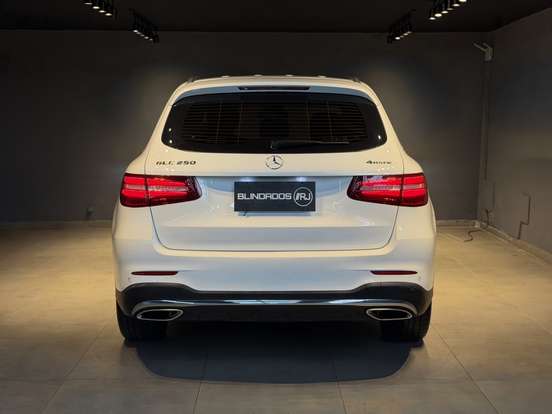 MERCEDES-BENZ-GLC 250-2.0 CGI GASOLINA HIGHWAY 4MATIC 9G-TRONIC MERCEDES-BENZ-GLC 250-2018