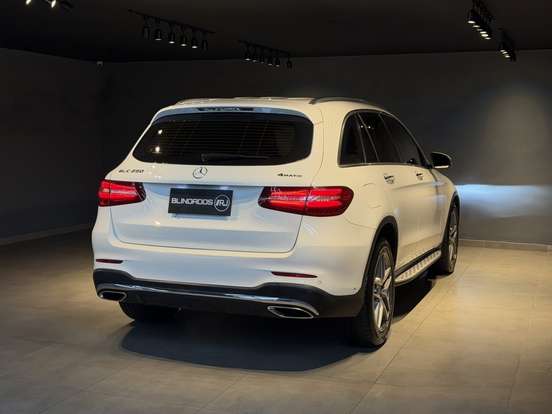 MERCEDES-BENZ-GLC 250-2018