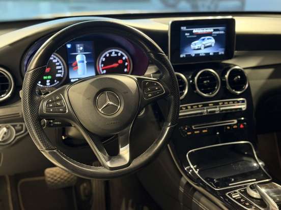MERCEDES-BENZ-GLC 250-2.0 CGI GASOLINA HIGHWAY 4MATIC 9G-TRONIC MERCEDES-BENZ-GLC 250-2018