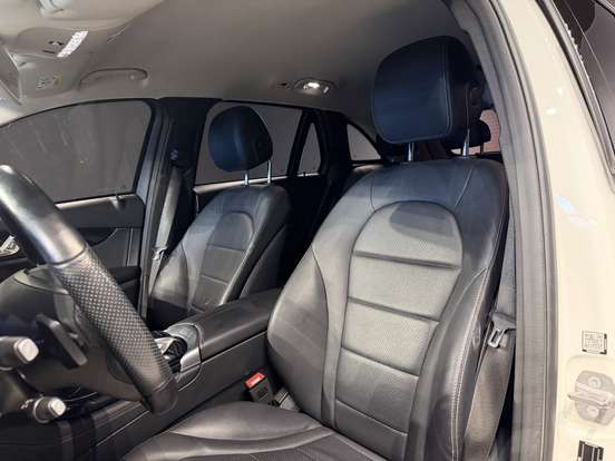 MERCEDES-BENZ-GLC 250-2.0 CGI GASOLINA HIGHWAY 4MATIC 9G-TRONIC MERCEDES-BENZ-GLC 250-2018