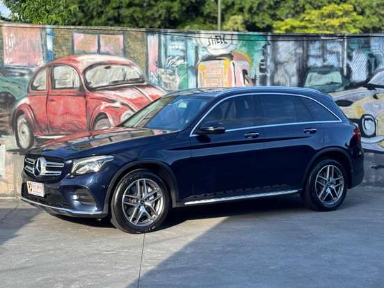 MERCEDES-BENZ-GLC 250-2018