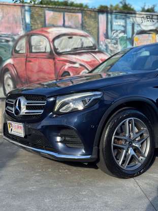 MERCEDES-BENZ-GLC 250-2018