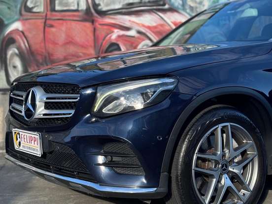 MERCEDES-BENZ-GLC 250-2.0 CGI GASOLINA HIGHWAY 4MATIC 9G-TRONIC MERCEDES-BENZ-GLC 250-2018