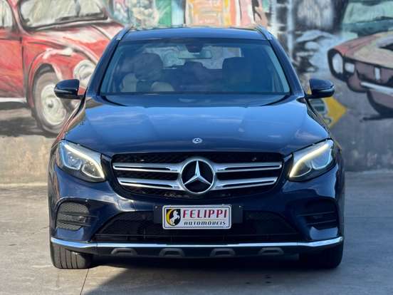 MERCEDES-BENZ-GLC 250-2.0 CGI GASOLINA HIGHWAY 4MATIC 9G-TRONIC MERCEDES-BENZ-GLC 250-2018