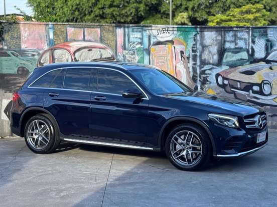 MERCEDES-BENZ-GLC 250-2018