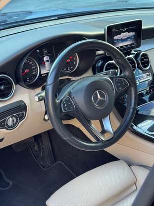 MERCEDES-BENZ-GLC 250-2018