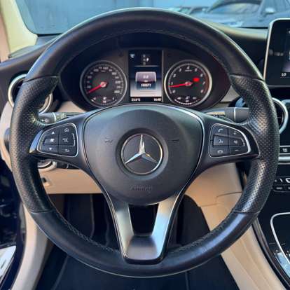 MERCEDES-BENZ-GLC 250-2018
