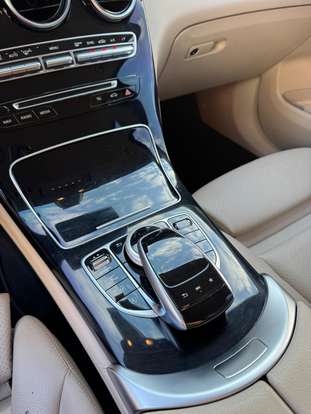 MERCEDES-BENZ-GLC 250-2018