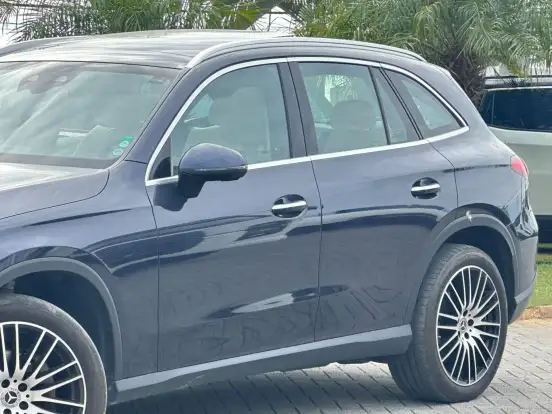 MERCEDES-BENZ-GLC 300-2023