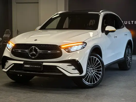 MERCEDES-BENZ GLC 300 2.0 MHEV AMG LINE 4MATIC 9G-TRONIC