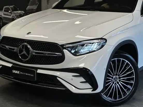 MERCEDES-BENZ-GLC 300-2.0 MHEV AMG LINE 4MATIC 9G-TRONIC MERCEDES-BENZ-GLC 300-2025