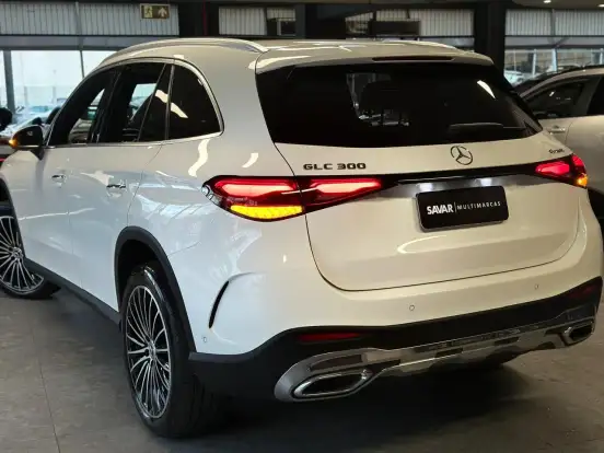 MERCEDES-BENZ-GLC 300-2.0 MHEV AMG LINE 4MATIC 9G-TRONIC MERCEDES-BENZ-GLC 300-2025