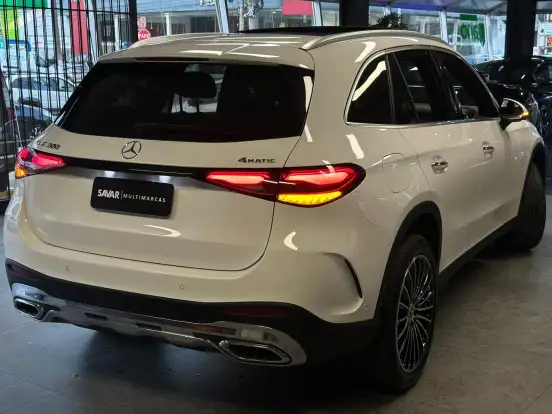MERCEDES-BENZ-GLC 300-2025