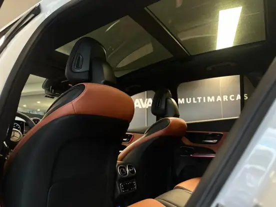 MERCEDES-BENZ-GLC 300-2025
