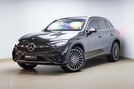 MERCEDES-BENZ GLC 300 2.0 MHEV AMG LINE 4MATIC 9G-TRONIC
