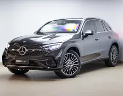 MERCEDES-BENZ GLC 300 2.0 MHEV AMG LINE 4MATIC 9G-TRONIC MERCEDES-BENZ GLC 300 2.0 MHEV AMG LINE 4MATIC 9G-TRONIC