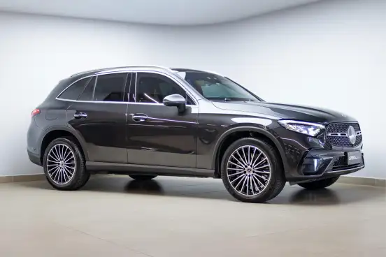 MERCEDES-BENZ-GLC 300-2.0 MHEV AMG LINE 4MATIC 9G-TRONIC MERCEDES-BENZ-GLC 300-2025