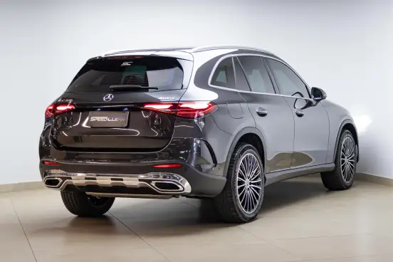 MERCEDES-BENZ-GLC 300-2.0 MHEV AMG LINE 4MATIC 9G-TRONIC MERCEDES-BENZ-GLC 300-2025