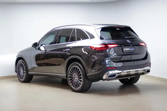 MERCEDES-BENZ-GLC 300-2025