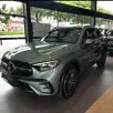 MERCEDES-BENZ GLC 300 2.0 MHEV AMG LINE 4MATIC 9G-TRONIC MERCEDES-BENZ GLC 300 2.0 MHEV AMG LINE 4MATIC 9G-TRONIC