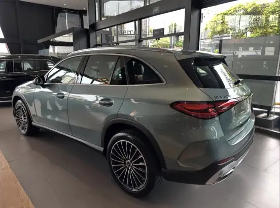 MERCEDES-BENZ-GLC 300-2.0 MHEV AMG LINE 4MATIC 9G-TRONIC MERCEDES-BENZ-GLC 300-2026