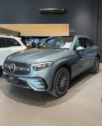 MERCEDES-BENZ-GLC 300-2.0 MHEV AMG LINE 4MATIC 9G-TRONIC MERCEDES-BENZ-GLC 300-2026
