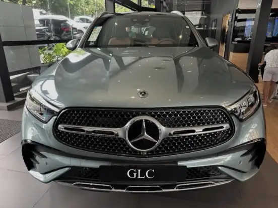 MERCEDES-BENZ-GLC 300-2.0 MHEV AMG LINE 4MATIC 9G-TRONIC MERCEDES-BENZ-GLC 300-2026